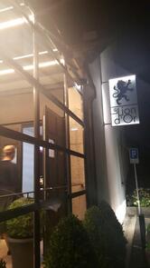 Bistrot du Lion d'Or