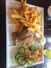 Zien eten en drinken