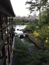 ガーデンレストラン徳川園