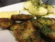 La Nappe à Carreaux