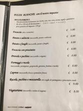 Pizzeria Il Focolare Di Bacco