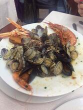 Ristorante La Bussola Ostia