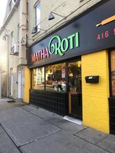 Matha Roti