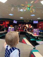 Chuck E. Cheese