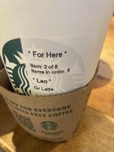 Starbucks Coffee Company