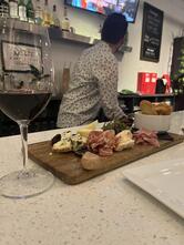 Wine on High Bar & Retail