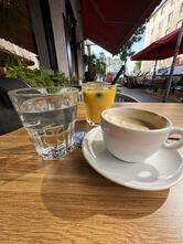 15 sweet minutes Café