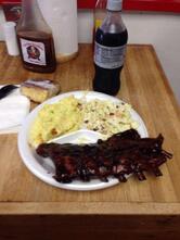 Carolina Brothers Pit Barbeque