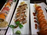 Blue Nami sushi cucina giapponese