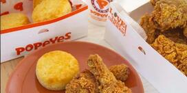 Popeyes Louisiana Kitchen