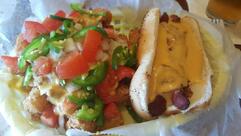 Dirty Frank's Hot Dog Palace