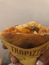 Trapizzino Ponte Milvio