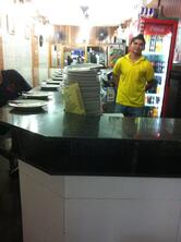 BRASEIRINHO DA GLORIA