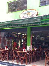 Lanchonete Kuka Legal IV