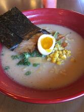 Kanji Ramen