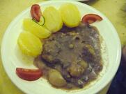 Restaurant L'Eau Vive