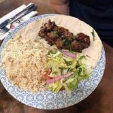 Bakchich Lebanese Restaurant