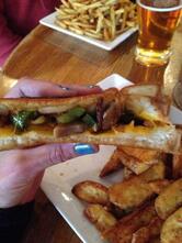 Jordan's Big Ten Pub