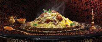Behrouz Biryani Wakad