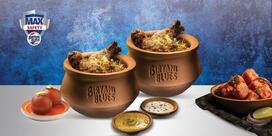 Biryani Blues