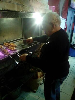 MANGAL HOUSE Шашлычная