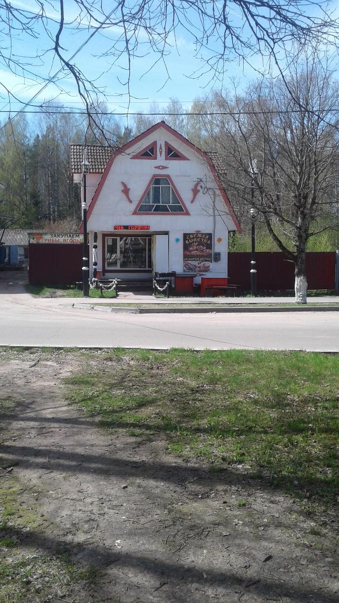 Старорусская мельница