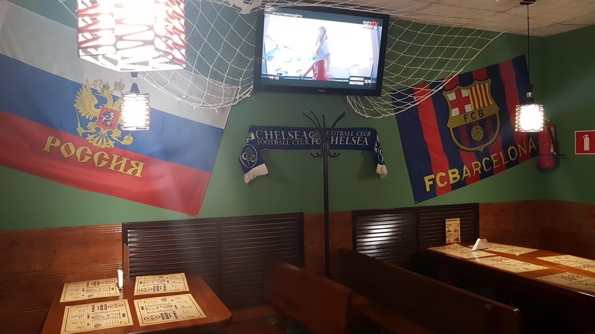 Пит Стоп БУРГЕР