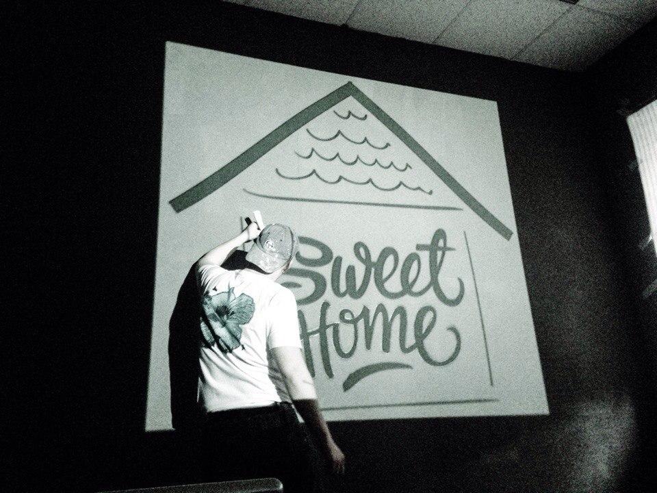 Антикафе "Sweet Home"