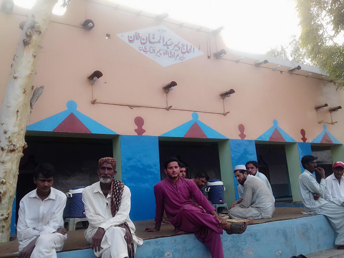 Pir Abdul Manan Restaurant Pyarowah