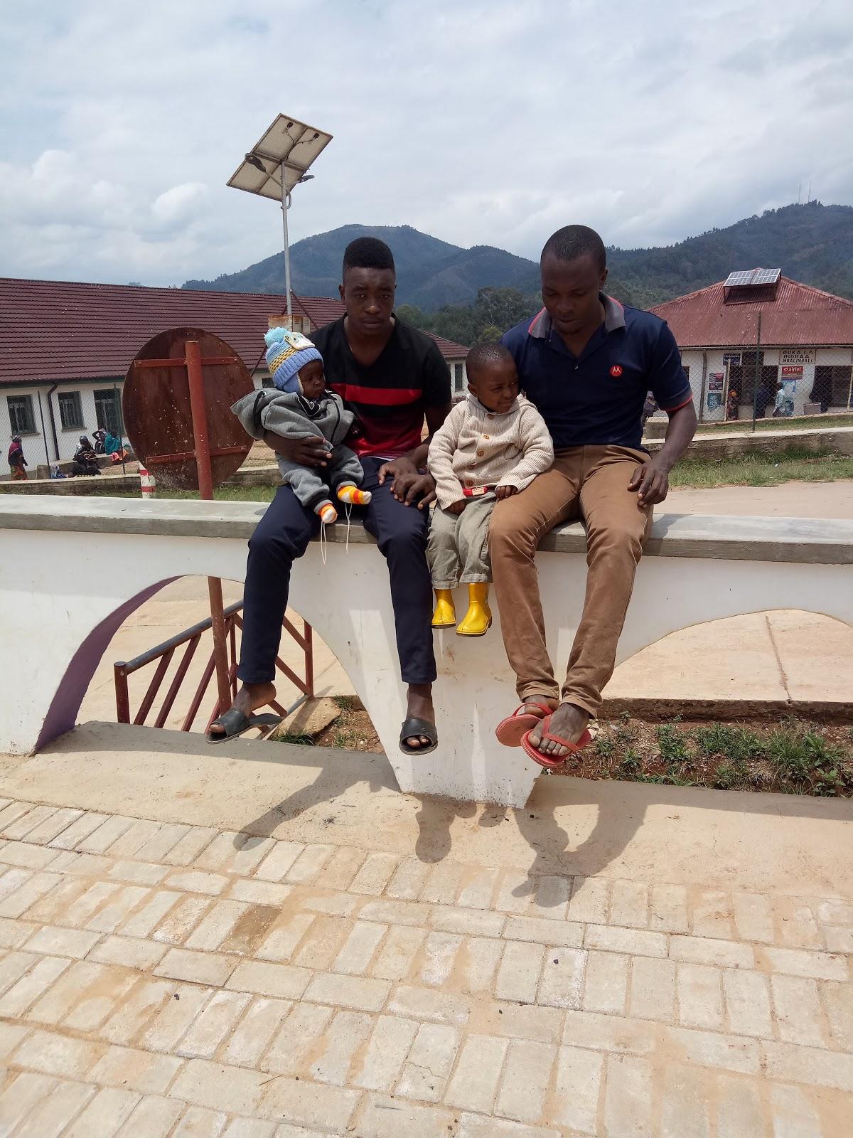 MAMA MSHINDI HOUSE