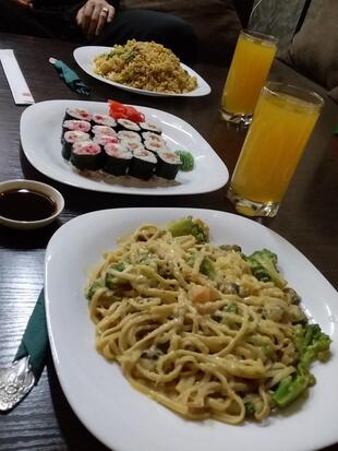 кафе WASABI