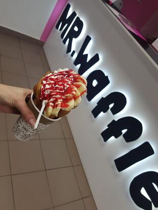 MR. Waffle