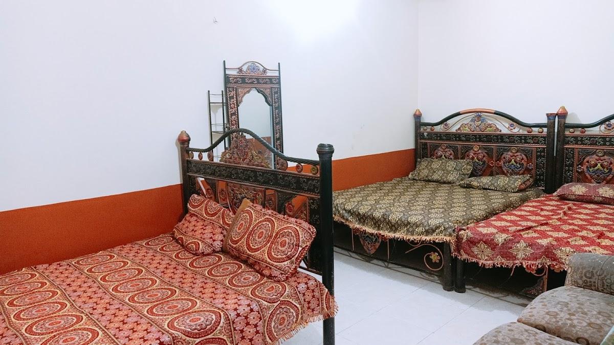 Babar guest House