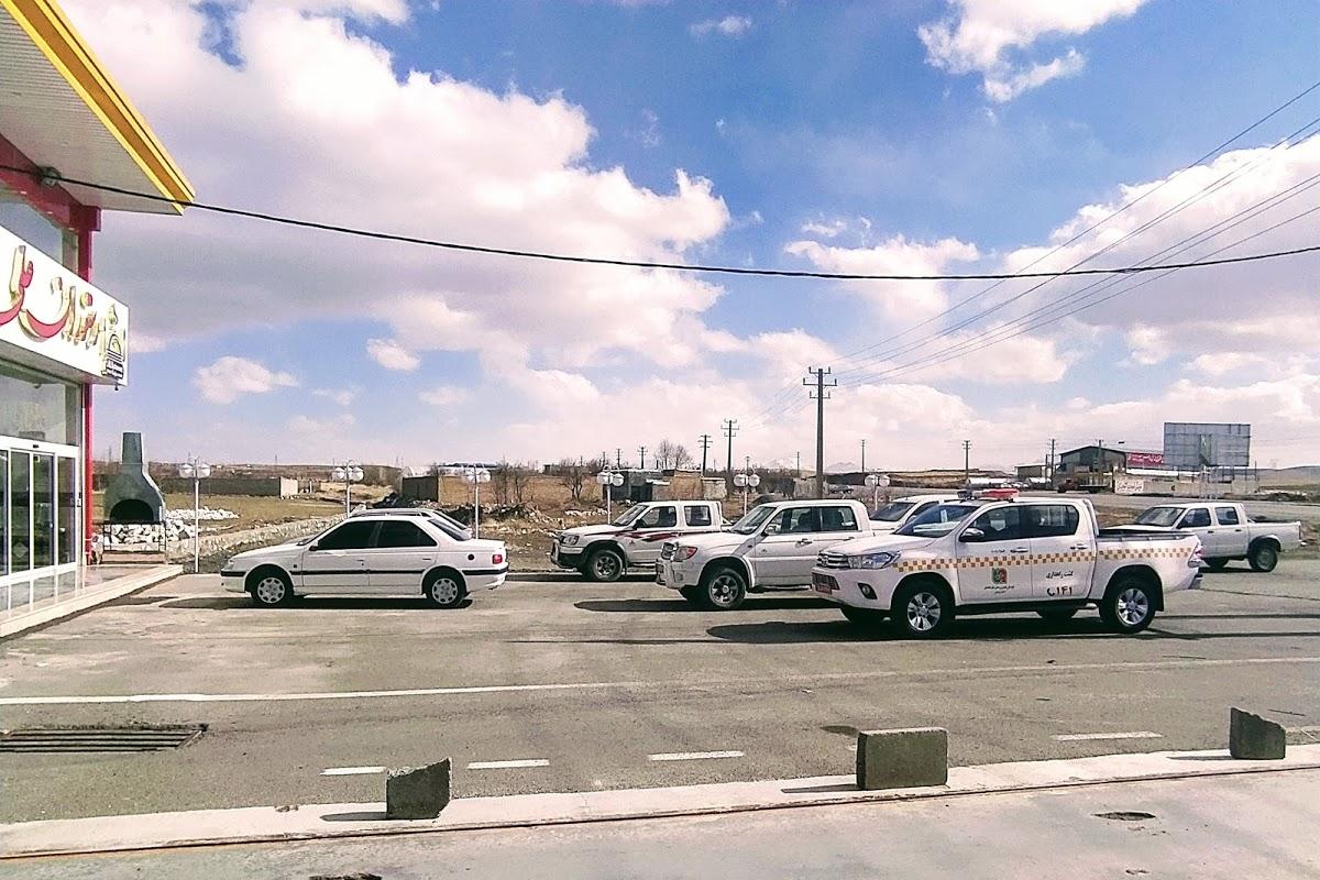 رستوران علی