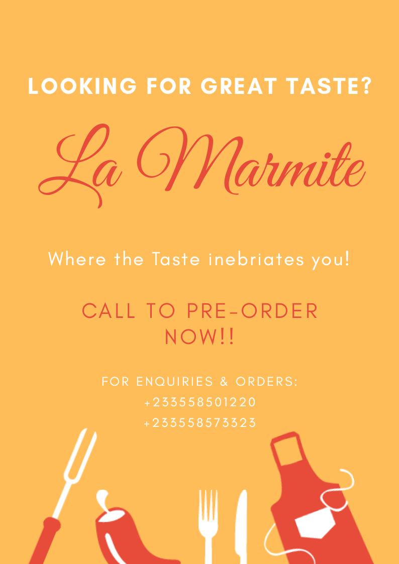 La Marmite Take-Out Restaurant