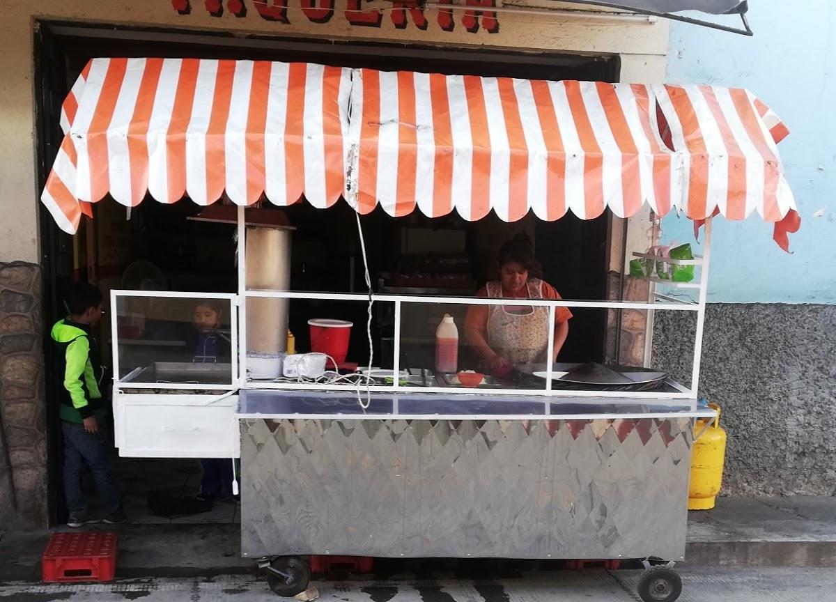 Al Pastor Taquería.