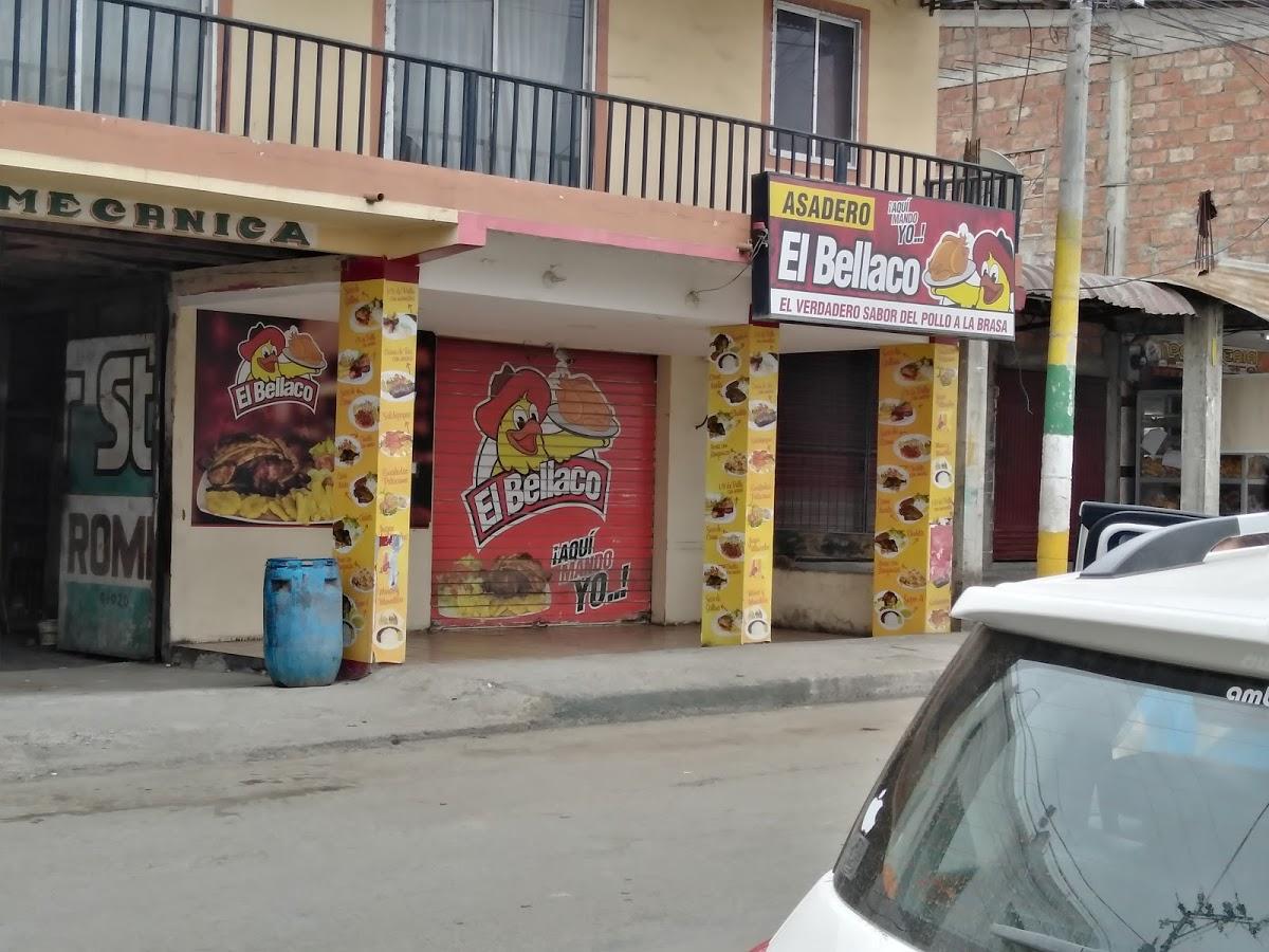 Asadero De Pollo El Bellaco