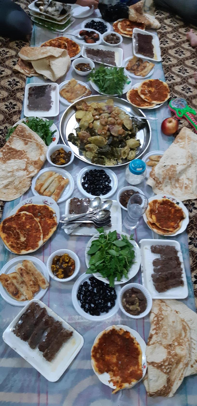 Kurdish Shaker Schiff professional restaurant
