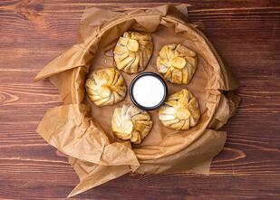 Пхали Хинкали