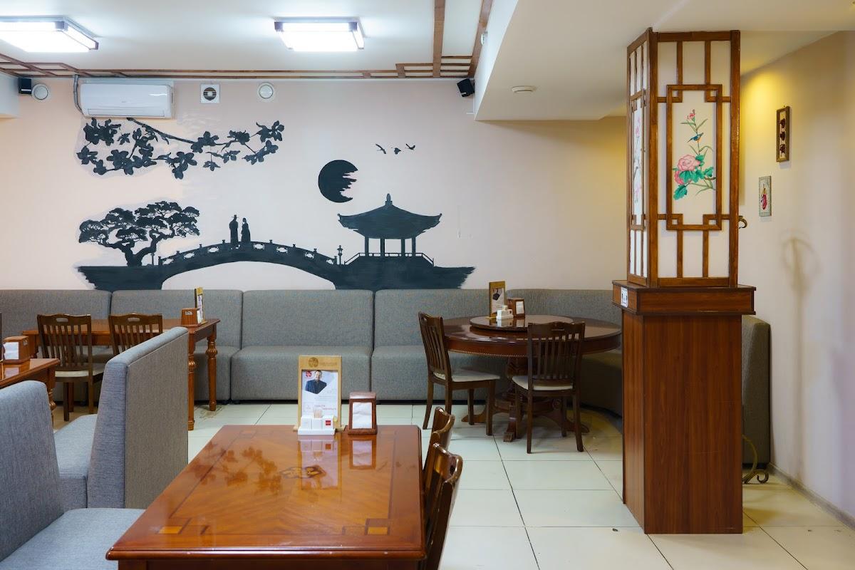 Кафе-караоке корейской кухни Korean House