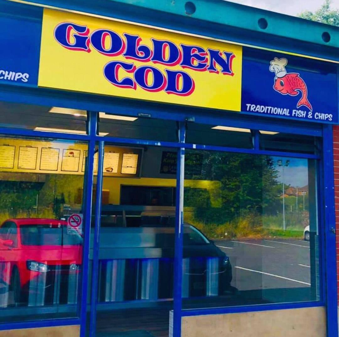 Golden Cod