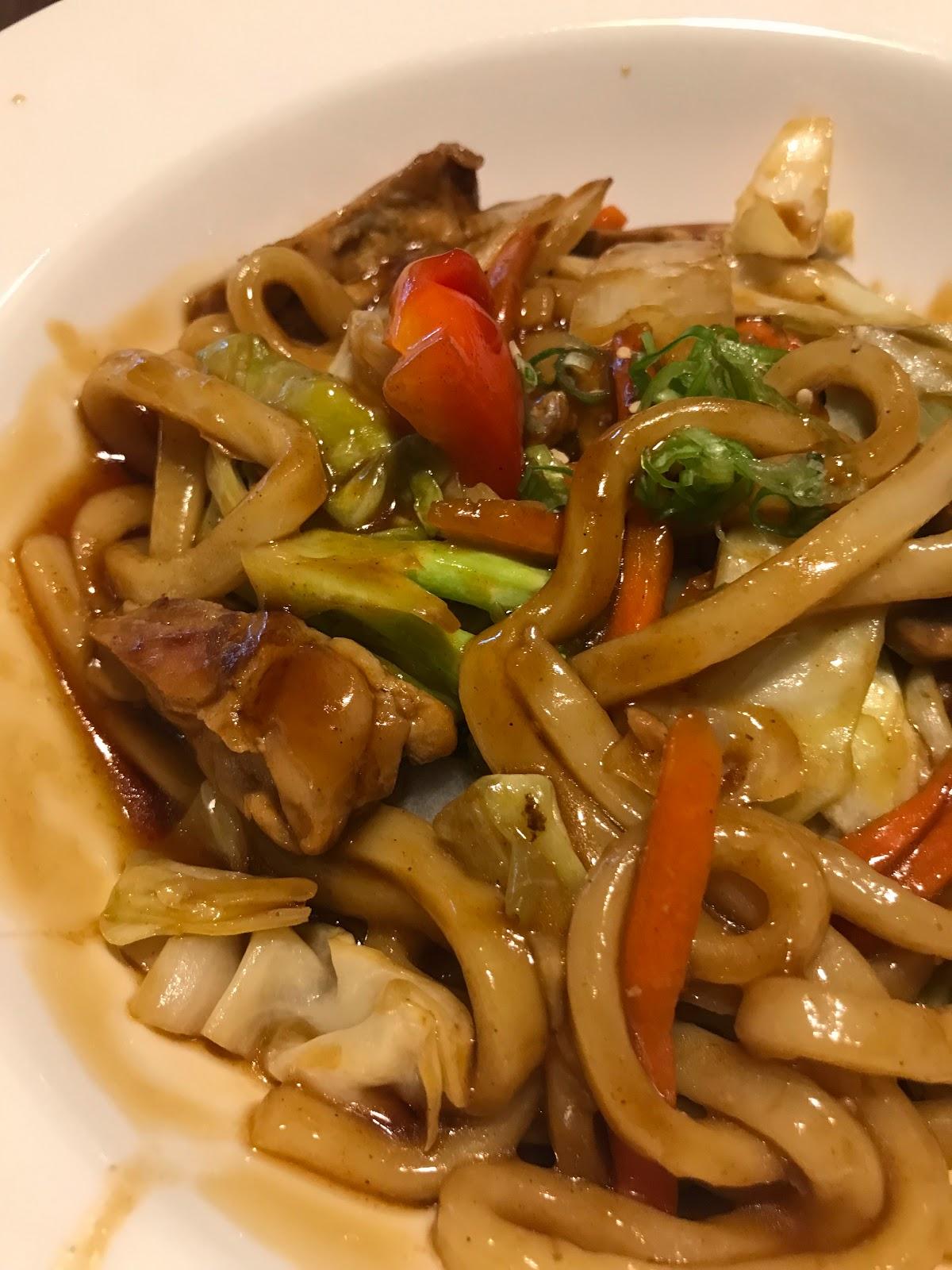 Yoko Sushi & Noodles