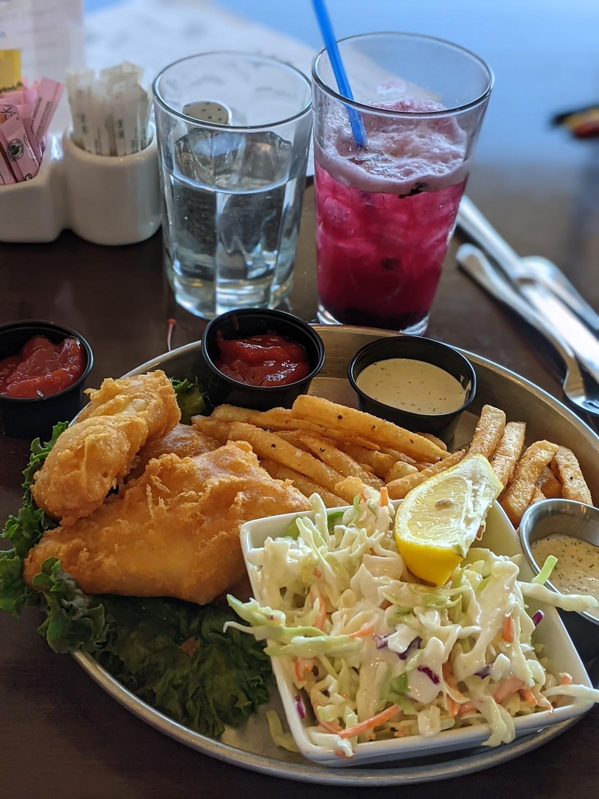 Dam Bar & Restaurant