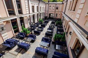 Кальянная Барвиха Lounge Менделеевская