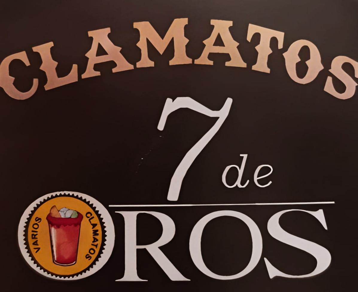 7 de Oros