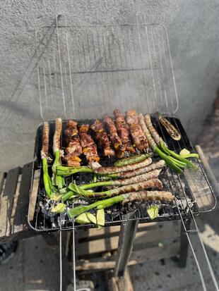 La antica calabria di Nico