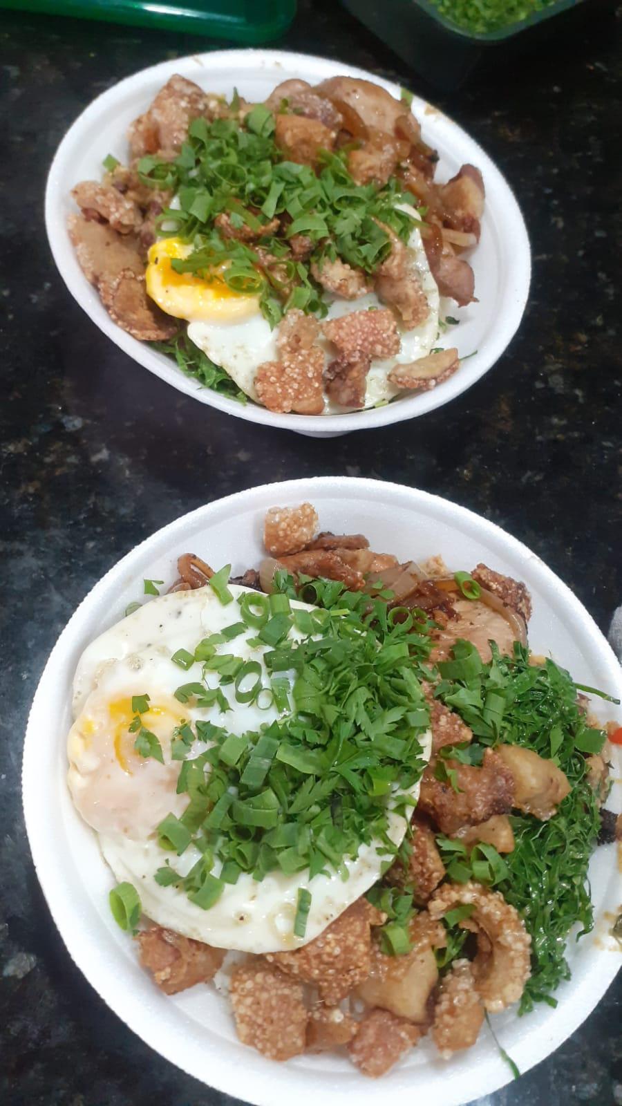 Tropeiro e Feijoada do Panda