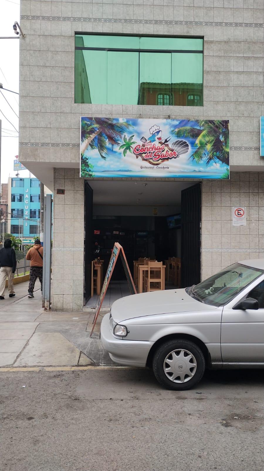 RESTAURANTE LAS CONCHAS DEL SABOR