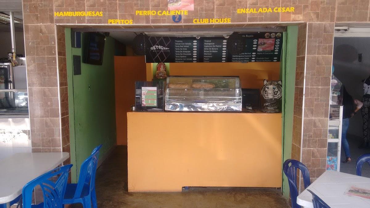 Mostacho Restaurant