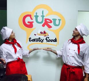 Кафе GURU